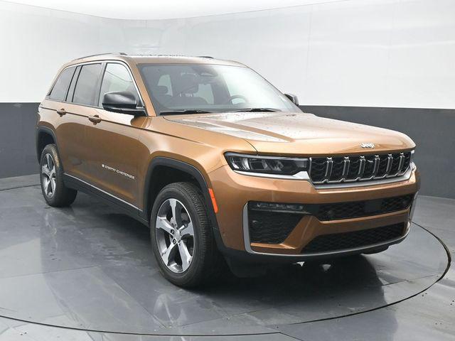 2026 Jeep Grand Cherokee Limited 4x4