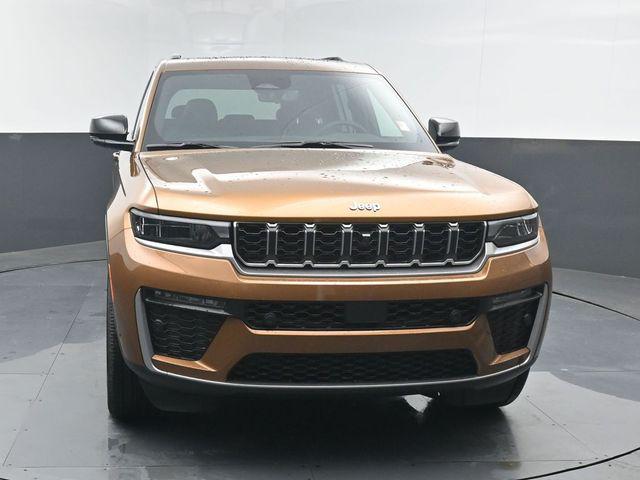 2026 Jeep Grand Cherokee Limited 4x4