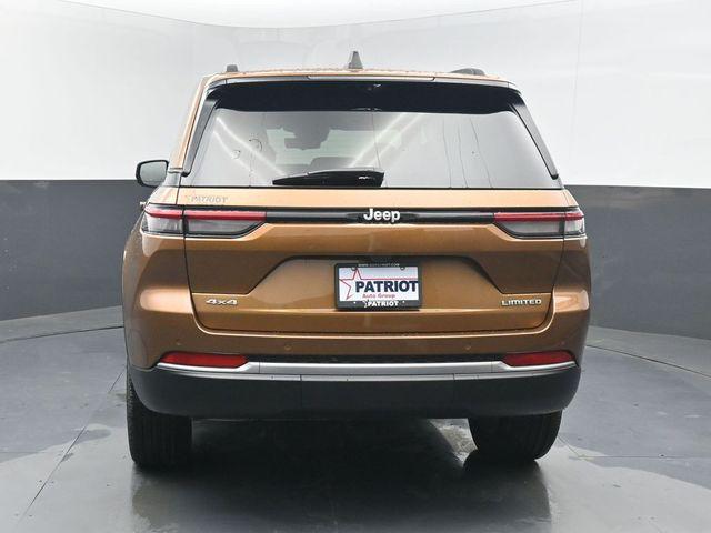 2026 Jeep Grand Cherokee Limited 4x4