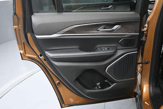 2026 Jeep Grand Cherokee Limited 4x4