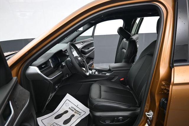2026 Jeep Grand Cherokee Limited 4x4