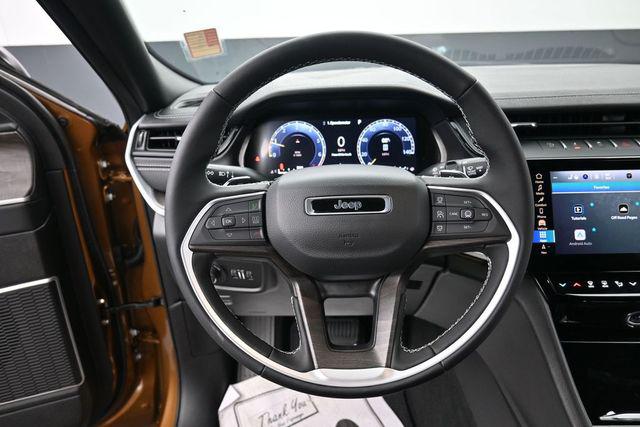 2026 Jeep Grand Cherokee Limited 4x4