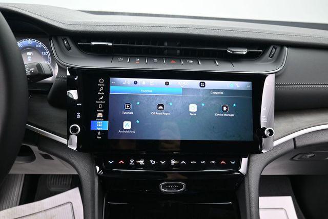 2026 Jeep Grand Cherokee Limited 4x4