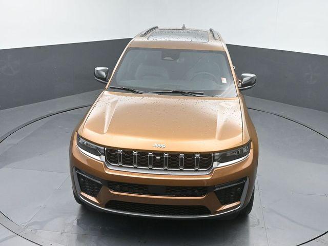 2026 Jeep Grand Cherokee Limited 4x4