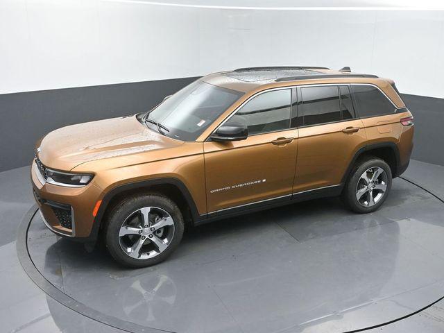2026 Jeep Grand Cherokee Limited 4x4