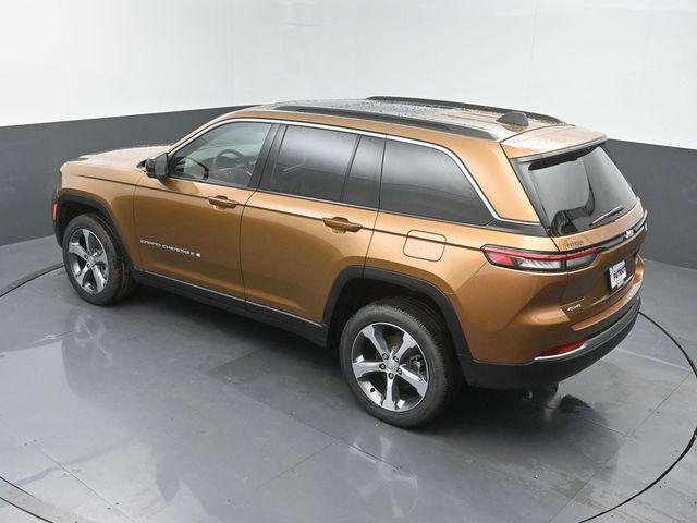 2026 Jeep Grand Cherokee Limited 4x4