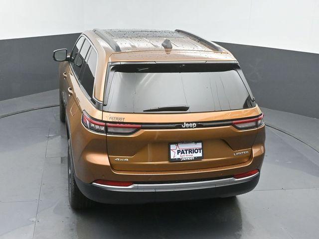 2026 Jeep Grand Cherokee Limited 4x4