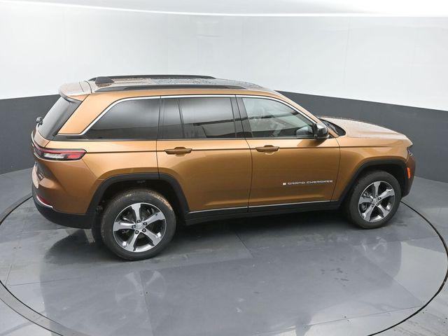 2026 Jeep Grand Cherokee Limited 4x4