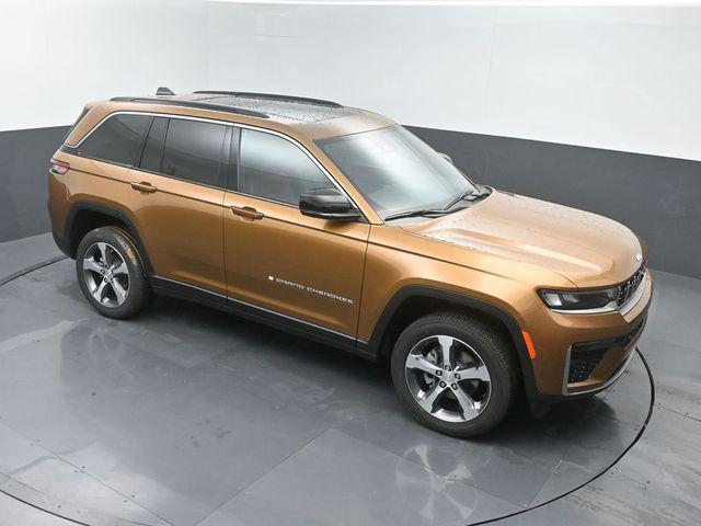 2026 Jeep Grand Cherokee Limited 4x4