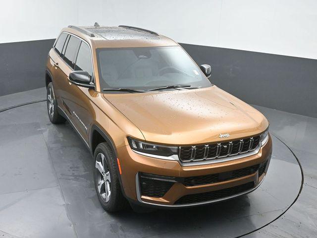 2026 Jeep Grand Cherokee Limited 4x4