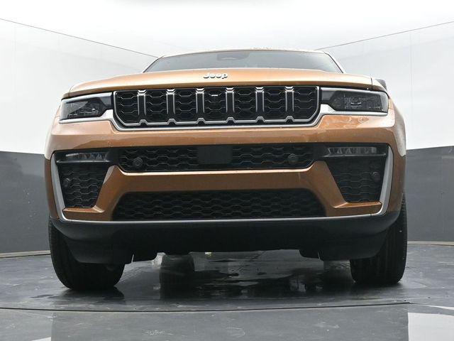 2026 Jeep Grand Cherokee Limited 4x4
