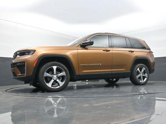 2026 Jeep Grand Cherokee Limited 4x4