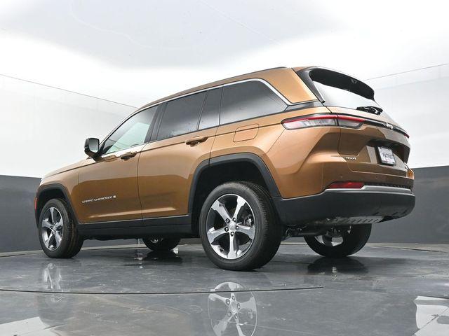 2026 Jeep Grand Cherokee Limited 4x4
