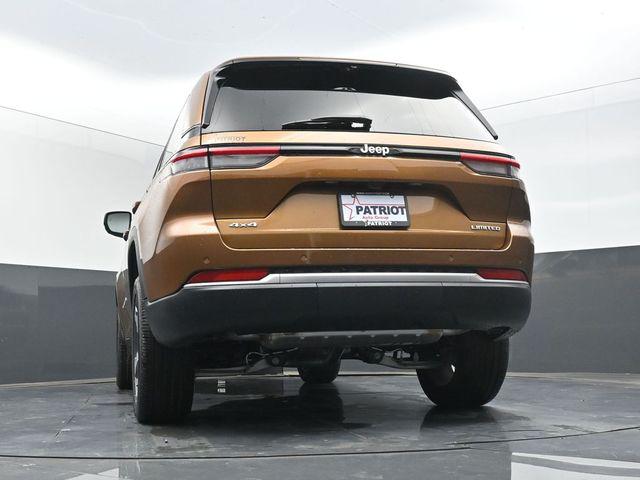 2026 Jeep Grand Cherokee Limited 4x4