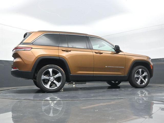 2026 Jeep Grand Cherokee Limited 4x4