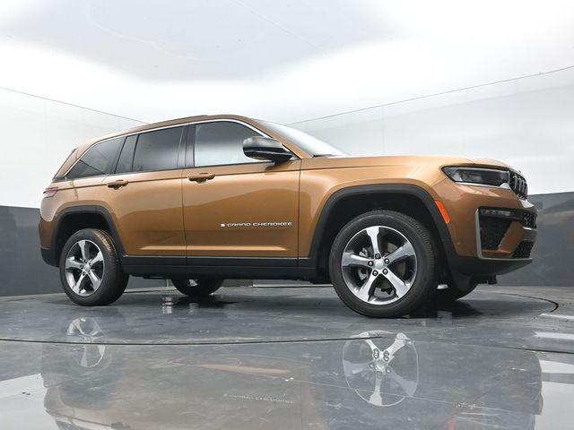 2026 Jeep Grand Cherokee Limited 4x4
