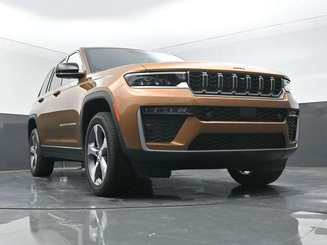 2026 Jeep Grand Cherokee Limited 4x4