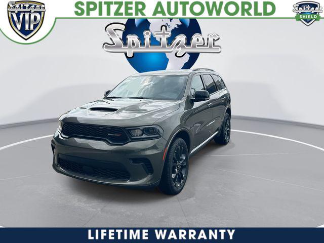 2026 Dodge Durango GT PLUS AWD