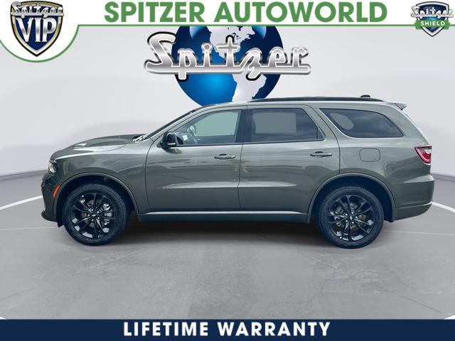 2026 Dodge Durango GT PLUS AWD