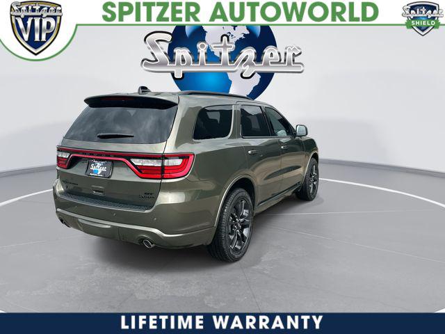 2026 Dodge Durango GT PLUS AWD