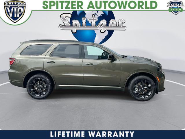 2026 Dodge Durango GT PLUS AWD