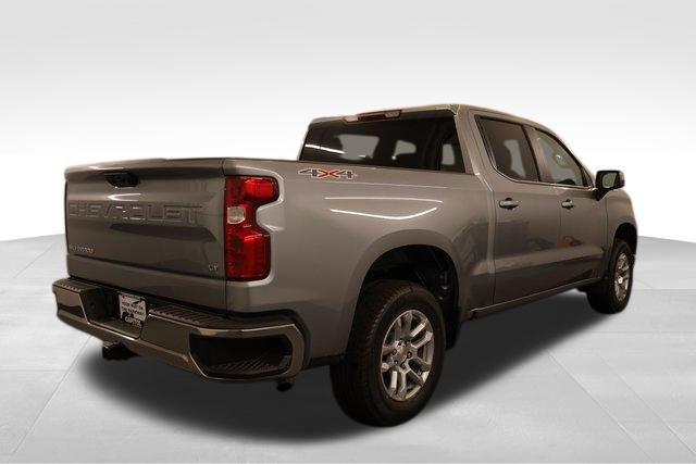 2026 Chevrolet Silverado 1500 4WD Crew Cab Short Bed LT with 2FL