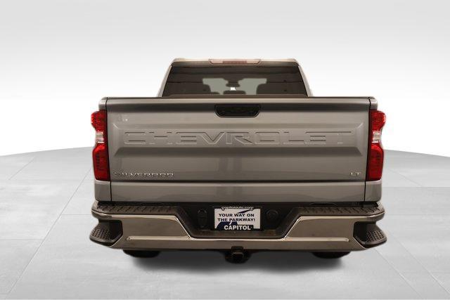2026 Chevrolet Silverado 1500 4WD Crew Cab Short Bed LT with 2FL