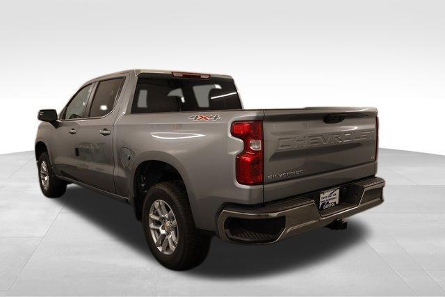 2026 Chevrolet Silverado 1500 4WD Crew Cab Short Bed LT with 2FL
