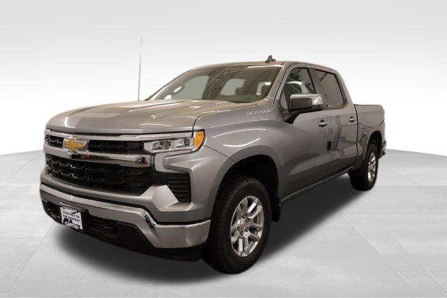2026 Chevrolet Silverado 1500 4WD Crew Cab Short Bed LT with 2FL
