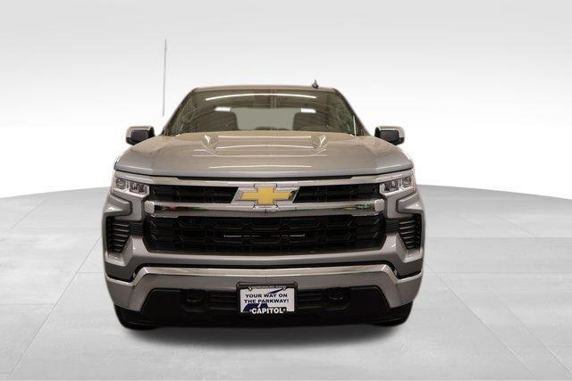 2026 Chevrolet Silverado 1500 4WD Crew Cab Short Bed LT with 2FL
