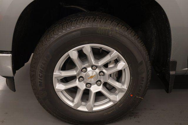 2026 Chevrolet Silverado 1500 4WD Crew Cab Short Bed LT with 2FL