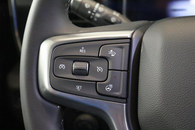 2026 Chevrolet Silverado 1500 4WD Crew Cab Short Bed LT with 2FL