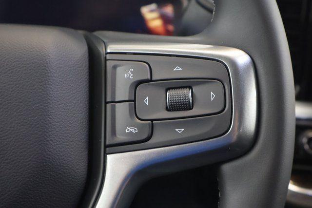 2026 Chevrolet Silverado 1500 4WD Crew Cab Short Bed LT with 2FL