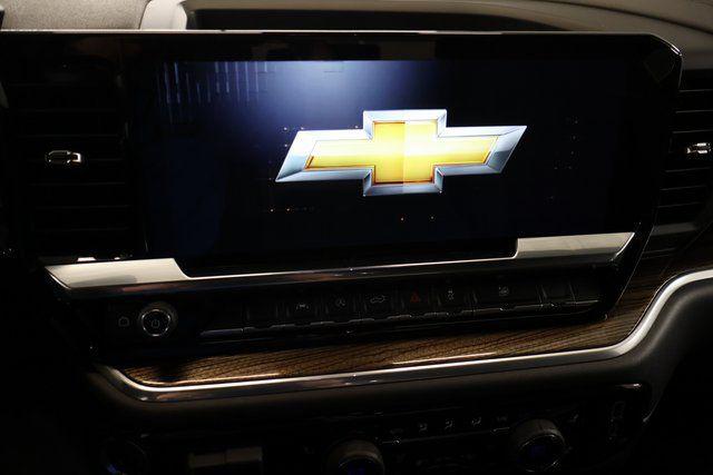 2026 Chevrolet Silverado 1500 4WD Crew Cab Short Bed LT with 2FL