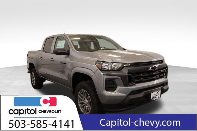 2026 Chevrolet Colorado LT, 4WD for sale in Salem, OR