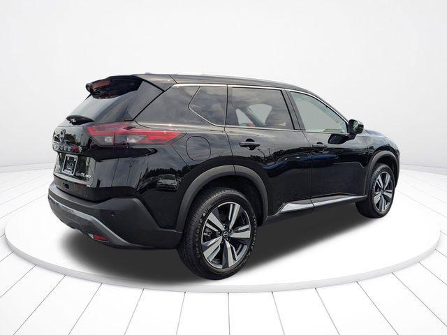 2023 Nissan Rogue SL Intelligent AWD