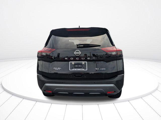 2023 Nissan Rogue SL Intelligent AWD