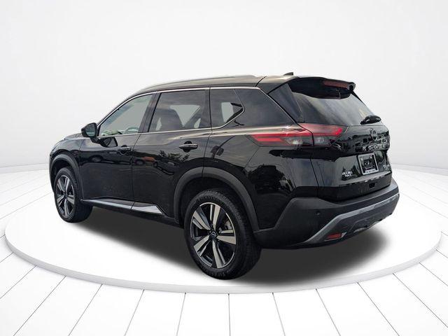 2023 Nissan Rogue SL Intelligent AWD