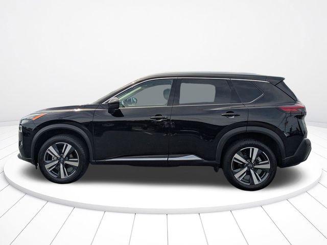 2023 Nissan Rogue SL Intelligent AWD