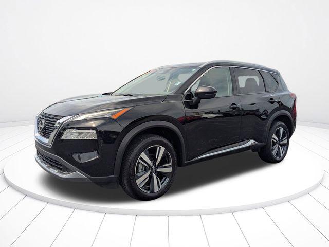 2023 Nissan Rogue SL Intelligent AWD