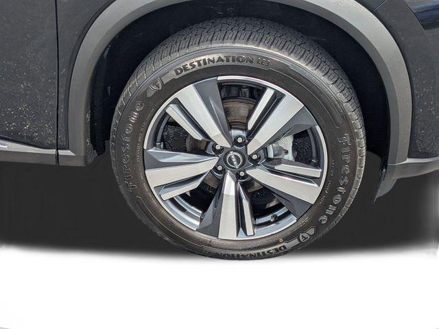 2023 Nissan Rogue SL Intelligent AWD