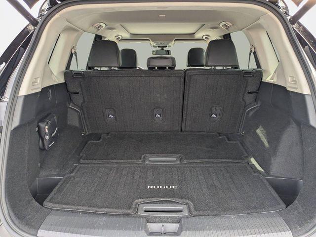 2023 Nissan Rogue SL Intelligent AWD