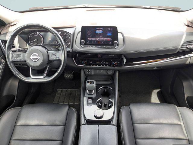 2023 Nissan Rogue SL Intelligent AWD