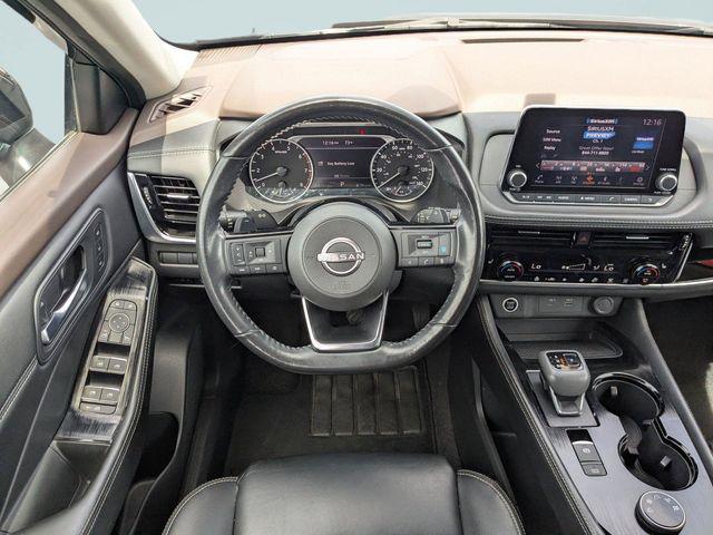 2023 Nissan Rogue SL Intelligent AWD