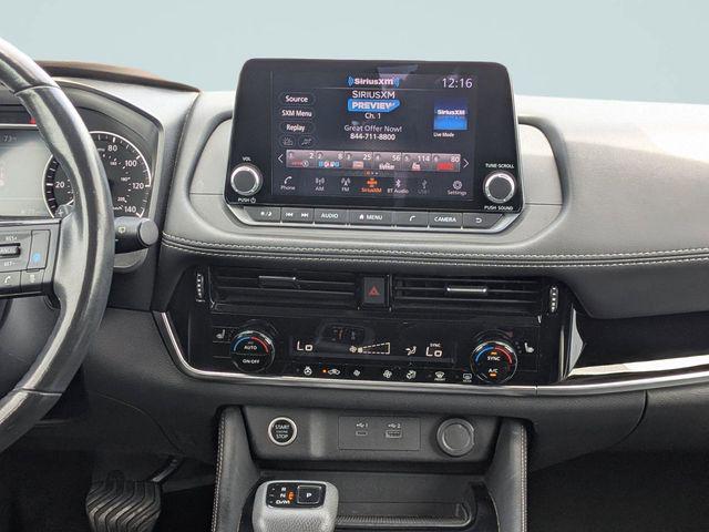 2023 Nissan Rogue SL Intelligent AWD