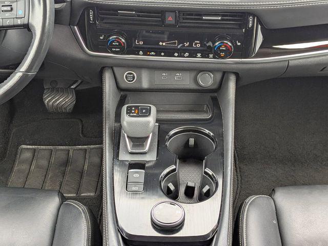 2023 Nissan Rogue SL Intelligent AWD