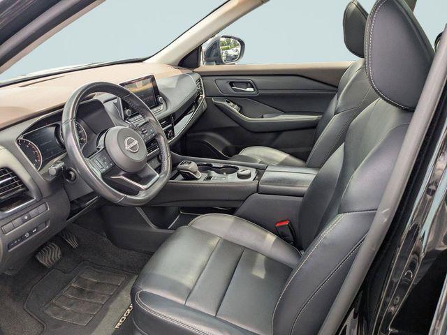 2023 Nissan Rogue SL Intelligent AWD