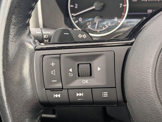 2023 Nissan Rogue SL Intelligent AWD