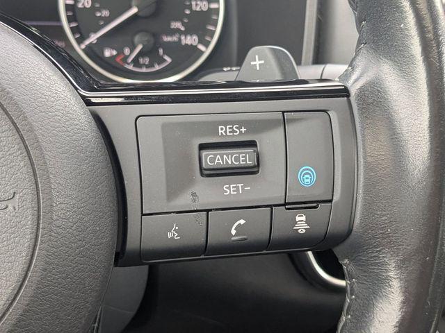 2023 Nissan Rogue SL Intelligent AWD