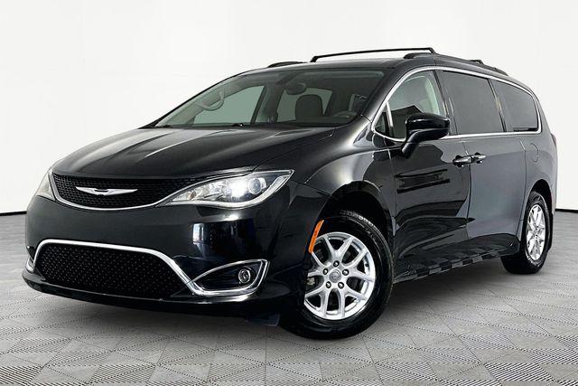 Used 2017 Chrysler Pacifica Touring Plus For Sale in Millington, TN